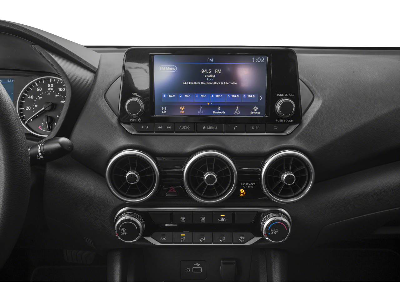 2023 Nissan Sentra SV w/Rear Cam, Bluetooth, CarPlay, Alloys